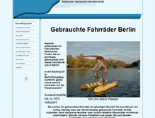 Tablet Screenshot of mobilcenterberlin.de